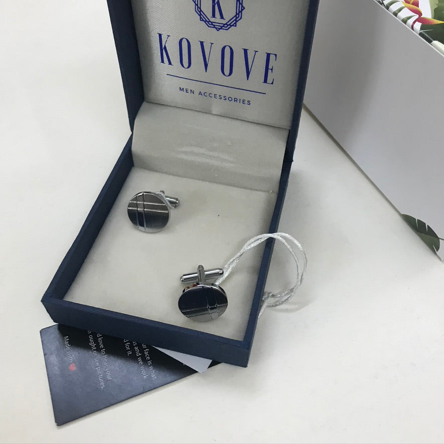 Men’s Exclusive Gift Bag – Wallet, Belt, Pen & Cufflinks
