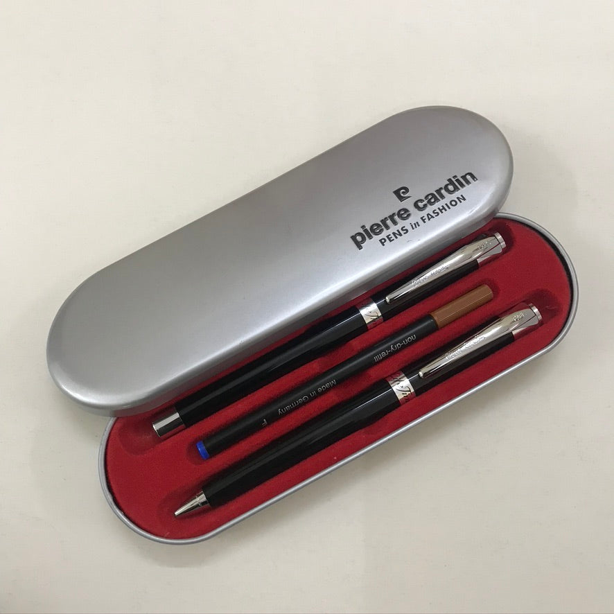 Men’s Exclusive Gift Bag – Wallet, Belt, Pen & Cufflinks