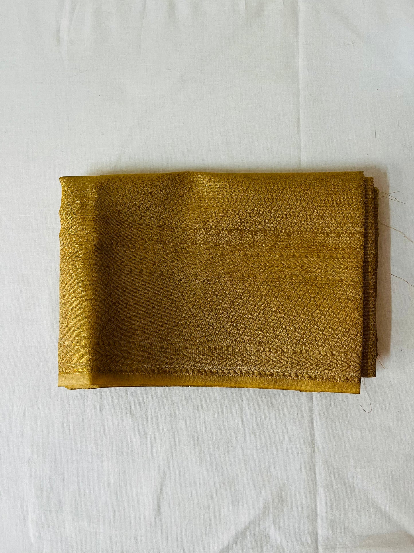 Paper Bag Gift Pack – Brocade Gold Blouse