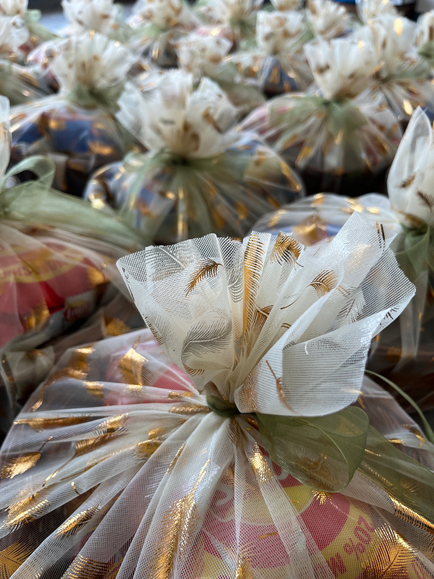Welcome Kit – Premium Cane Basket with Snacks, Coffee & Tea