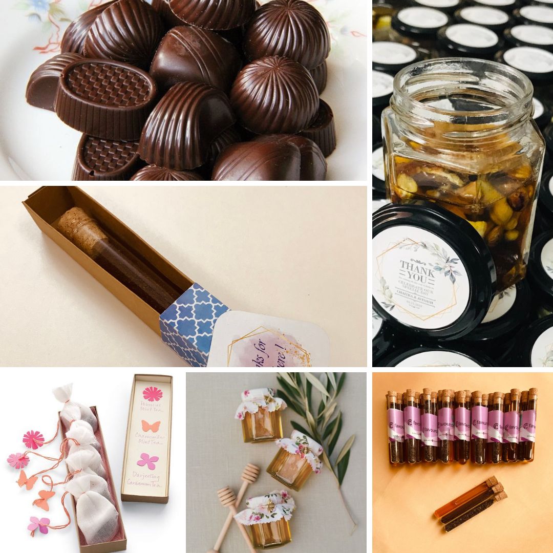 Edible Favours