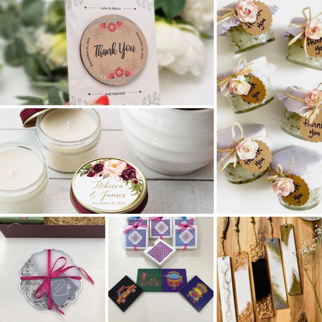 Non-Edible Favors