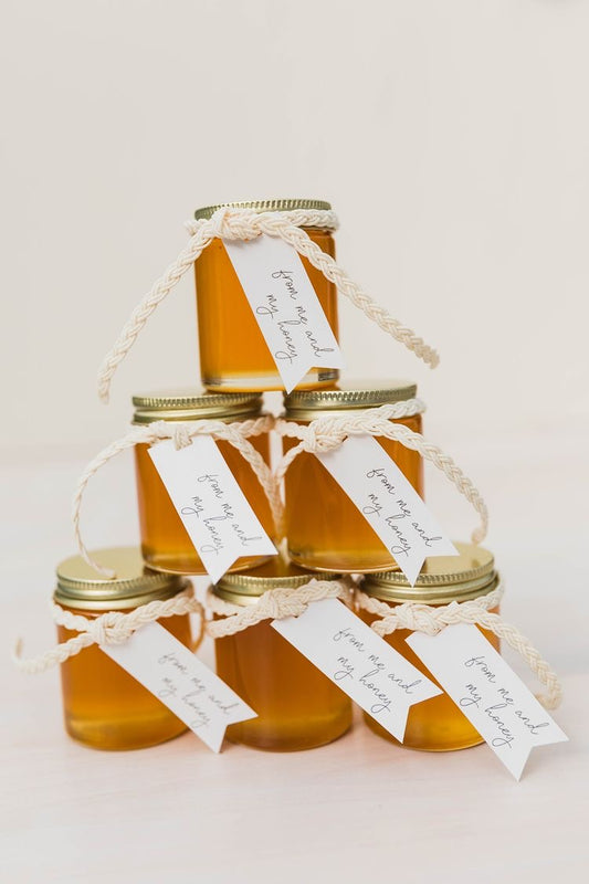 Flavoured Honey