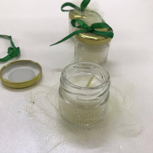 Hand-Poured Scented Candle
