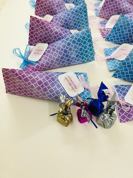 Homemade Chocolates
